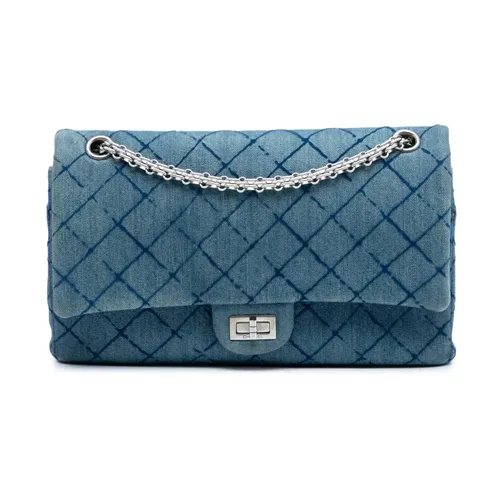 Pre-owned > Pre-owned Bags > Pre-owned Shoulder Bags - - Chanel Vintage - Modalova