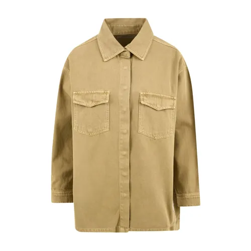 Jackets > Light Jackets - - Hinnominate - Modalova