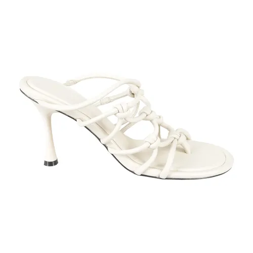 Shoes > Heels > Heeled Mules - - Studio Amelia - Modalova