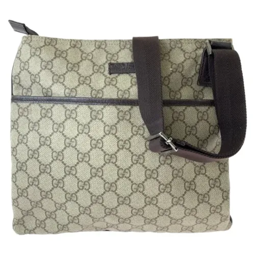 Pre-owned > Pre-owned Bags > Pre-owned Cross Body Bags - - Gucci Vintage - Modalova