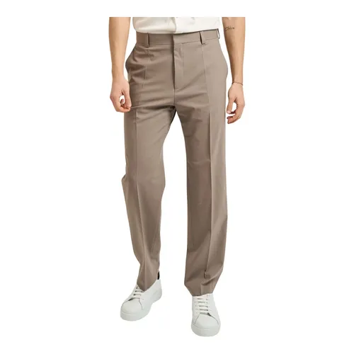 Trousers > Suit Trousers - - Hugo - Modalova