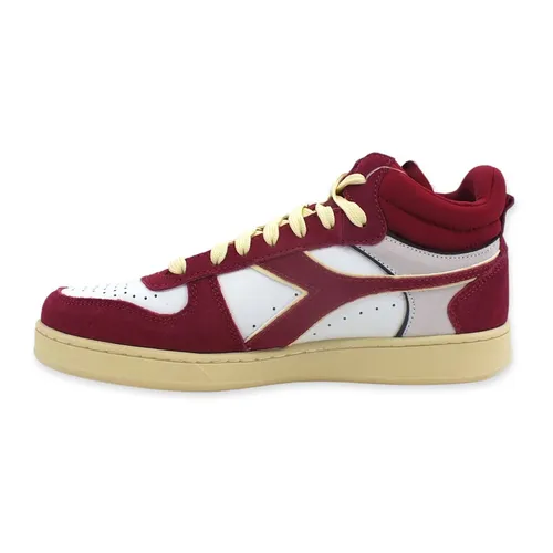 Diadora - Shoes > Sneakers - Red - Diadora - Modalova