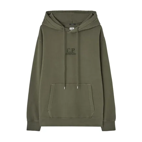 Sweatshirts & Hoodies > Hoodies - - C.p. Company - Modalova