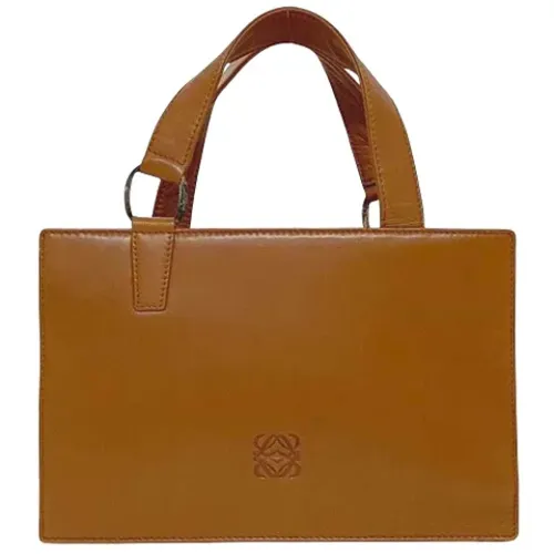 Pre-owned > Pre-owned Bags > Pre-owned Handbags - - Loewe Pre-owned - Modalova
