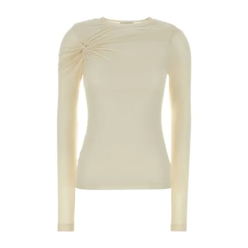 Tops > Long Sleeve Tops - - Agolde - Modalova