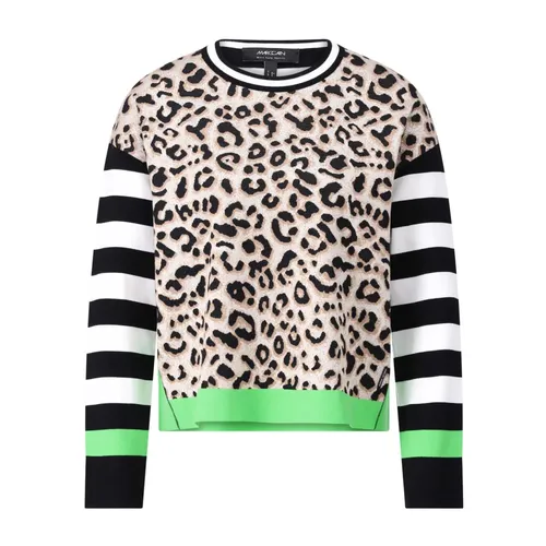 Knitwear > Round-neck Knitwear - - Marc Cain - Modalova
