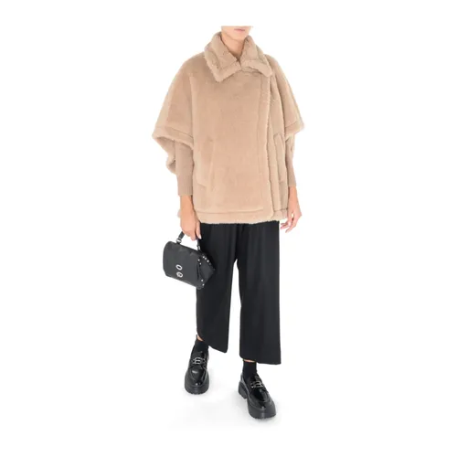Jackets > Capes - - Max Mara - Modalova