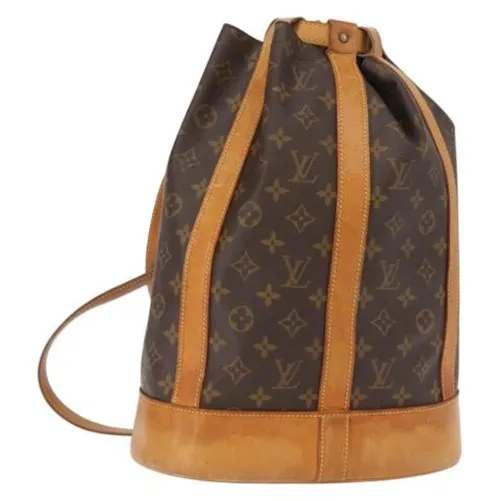 Pre-owned > Pre-owned Bags > Pre-owned Bucket Bags - - Louis Vuitton Vintage - Modalova