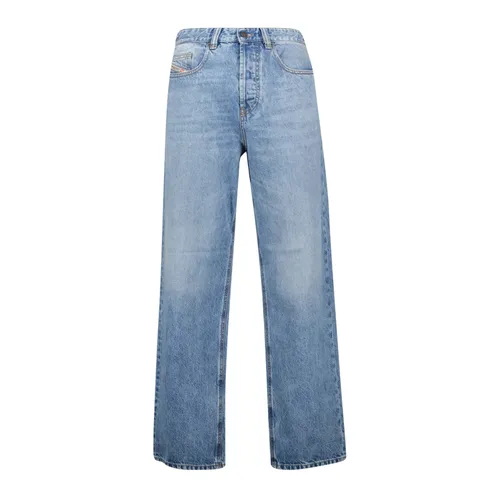 Jeans > Wide Jeans - - Diesel - Modalova