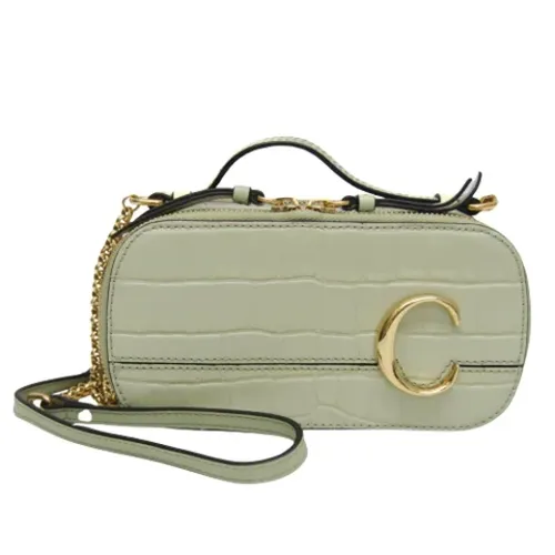 Pre-owned > Pre-owned Bags > Pre-owned Handbags - - Chloé Pre-owned - Modalova