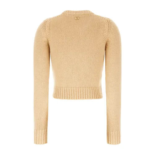 Knitwear > Round-neck Knitwear - - Chloé - Modalova