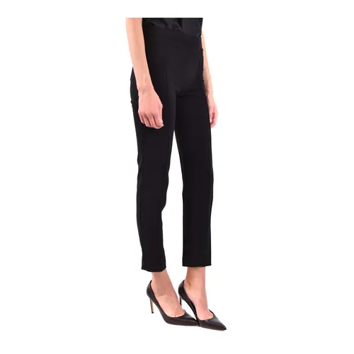 Trousers > Cropped Trousers - - Boutique Moschino - Modalova