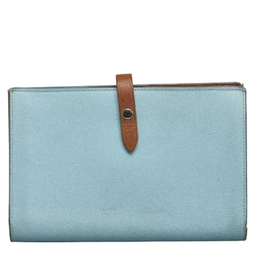 Pre-owned > Pre-owned Accessories > Pre-owned Wallets - - Celine Vintage - Modalova