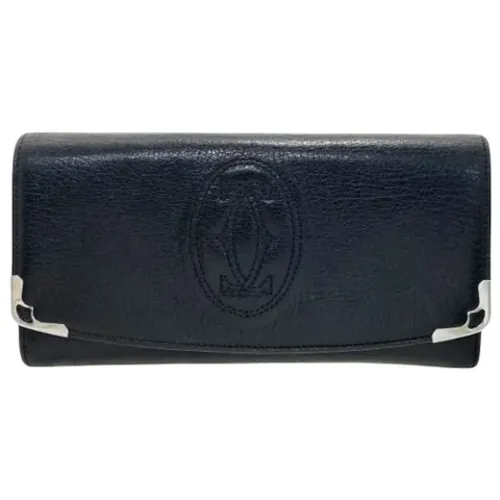 Pre-owned > Pre-owned Accessories > Pre-owned Wallets - - Cartier Vintage - Modalova