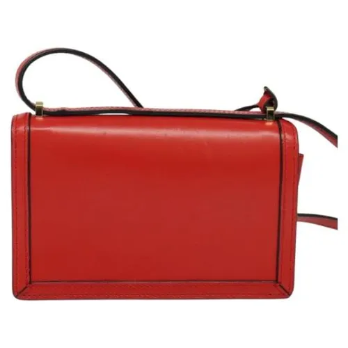 Pre-owned > Pre-owned Bags > Pre-owned Cross Body Bags - - Loewe Pre-owned - Modalova