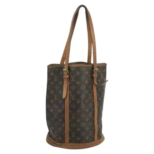 Pre-owned > Pre-owned Bags > Pre-owned Shoulder Bags - - Louis Vuitton Vintage - Modalova