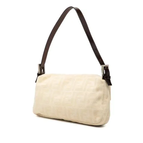 Pre-owned > Pre-owned Bags > Pre-owned Shoulder Bags - - Fendi Vintage - Modalova