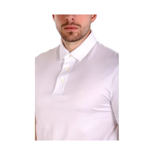 Tops > Polo Shirts - - Emporio Armani - Modalova