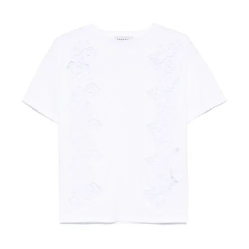 Tops > T-Shirts - - Ermanno Scervino - Modalova