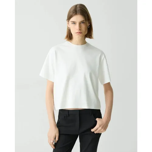 Theory - Tops > T-Shirts - White - Theory - Modalova