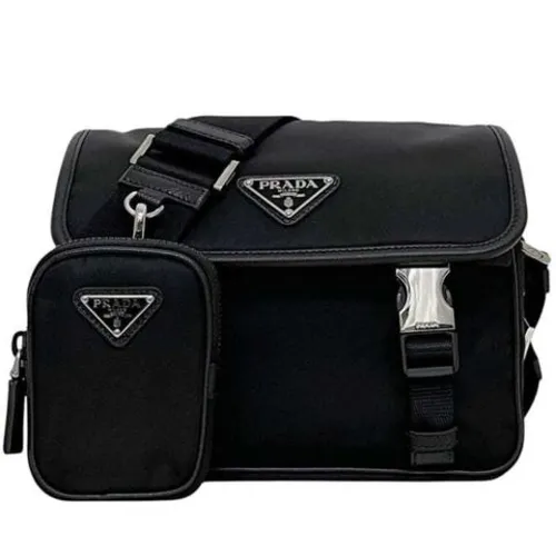 Pre-owned > Pre-owned Bags > Pre-owned Cross Body Bags - - Prada Vintage - Modalova