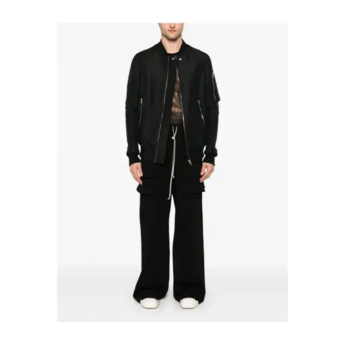 Trousers > Wide Trousers - - Rick Owens - Modalova