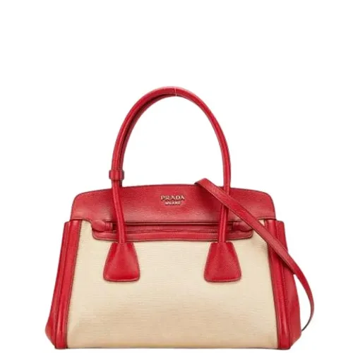 Pre-owned > Pre-owned Bags > Pre-owned Handbags - - Prada Vintage - Modalova