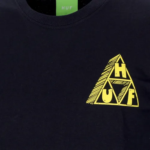 HUF - Tops > T-Shirts - Black - HUF - Modalova