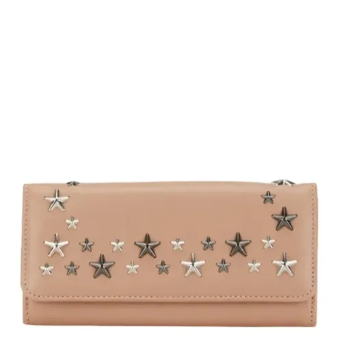 Pre-owned > Pre-owned Accessories > Pre-owned Wallets - - Jimmy Choo Pre-owned - Modalova