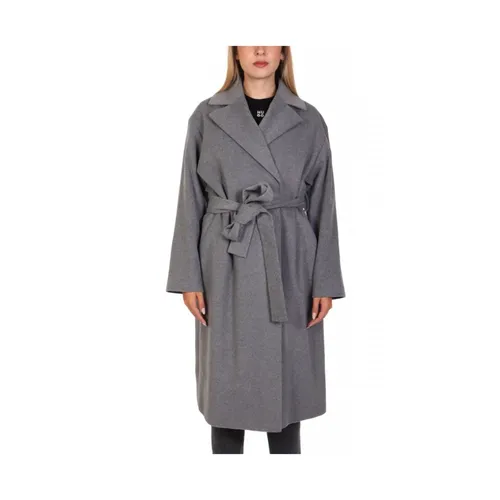 Coats > Belted Coats - - Hugo - Modalova