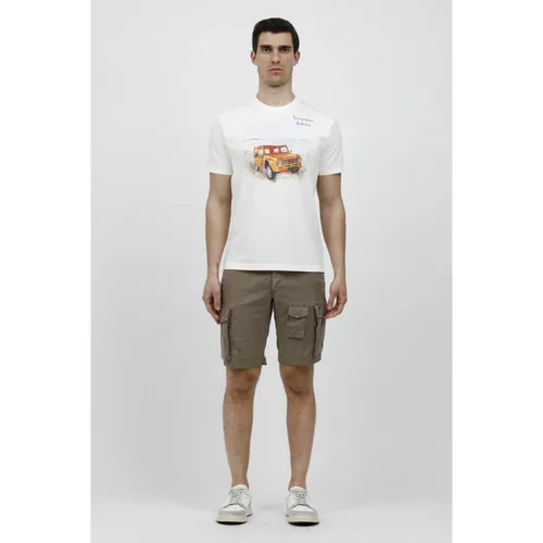 Shorts > Casual Shorts - - Mason's - Modalova