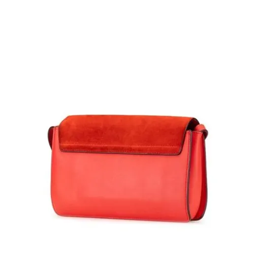 Pre-owned > Pre-owned Bags > Pre-owned Cross Body Bags - - Chloé Pre-owned - Modalova