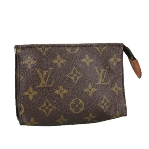 Pre-owned > Pre-owned Bags > Pre-owned Clutches - - Louis Vuitton Vintage - Modalova