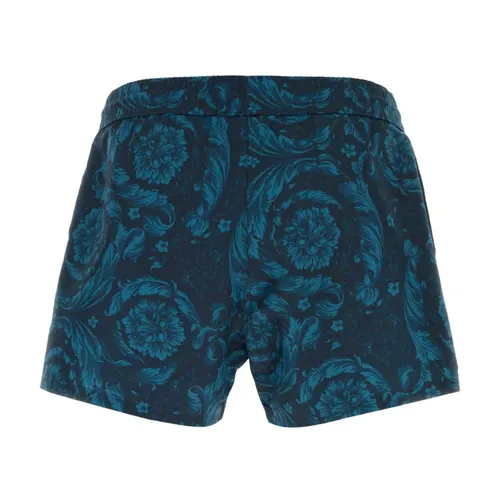 Swimwear > Beachwear - - Versace - Modalova
