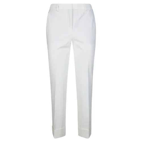 Trousers > Cropped Trousers - - Incotex - Modalova