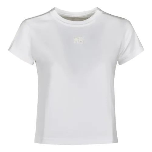 Tops > T-Shirts - - Alexander Wang - Modalova