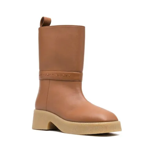 Shoes > Boots > Heeled Boots - - Stella McCartney - Modalova