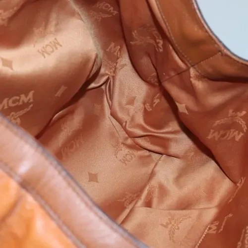 Pre-owned > Pre-owned Bags > Pre-owned Handbags - - MCM Pre-owned - Modalova