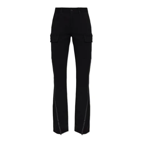 Trousers > Wide Trousers - - Acne Studios - Modalova