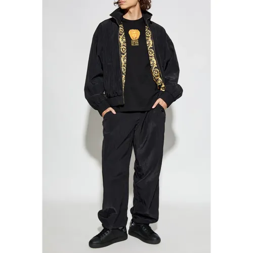 Jackets > Light Jackets - - Versace - Modalova