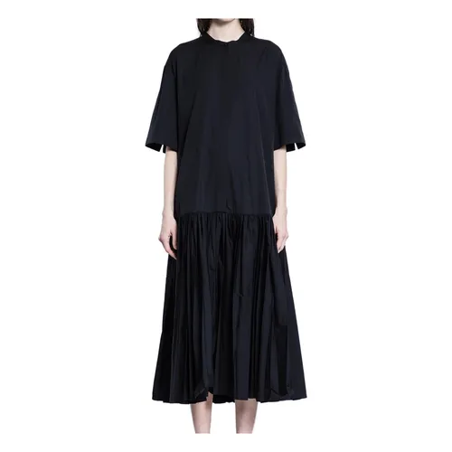 Dresses > Day Dresses > Midi Dresses - - Jil Sander - Modalova