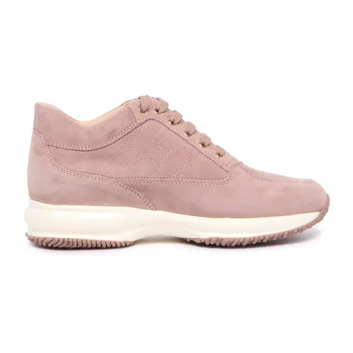 Hogan - Shoes > Sneakers - Pink - Hogan - Modalova