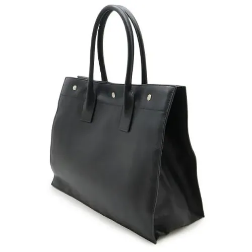 Pre-owned > Pre-owned Bags > Pre-owned Tote Bags - - Yves Saint Laurent Vintage - Modalova