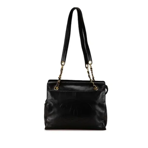 Pre-owned > Pre-owned Bags > Pre-owned Tote Bags - - Chanel Vintage - Modalova