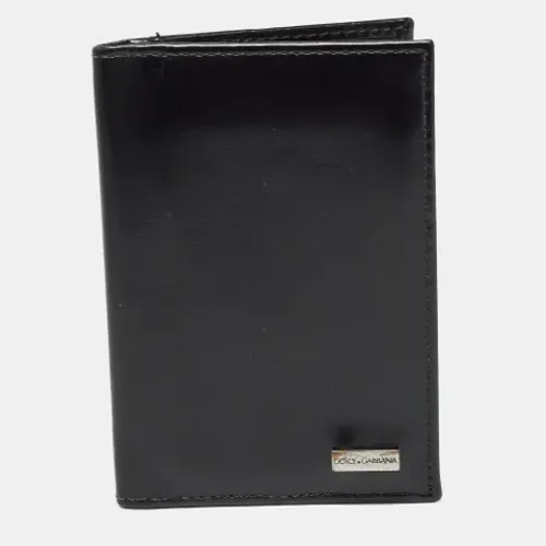Pre-owned > Pre-owned Accessories > Pre-owned Wallets - - Dolce & Gabbana Pre-owned - Modalova
