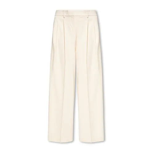 Trousers > Wide Trousers - - Theory - Modalova
