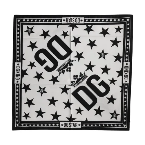 Accessories > Pocket Scarves - - Dolce & Gabbana - Modalova