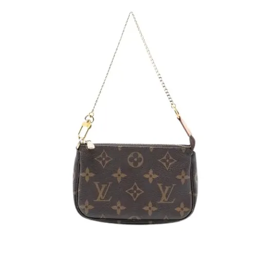 Pre-owned > Pre-owned Bags > Pre-owned Mini Bags - - Louis Vuitton Vintage - Modalova