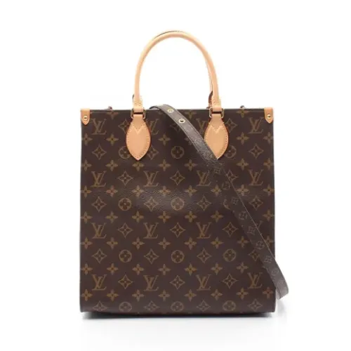 Pre-owned > Pre-owned Bags > Pre-owned Tote Bags - - Louis Vuitton Vintage - Modalova