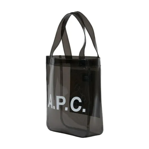 A.p.c. - Bags > Handbags - Black - A.p.c. - Modalova